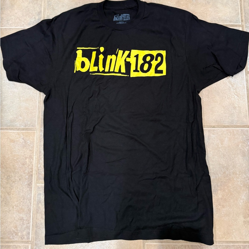 Blink 182 shirt